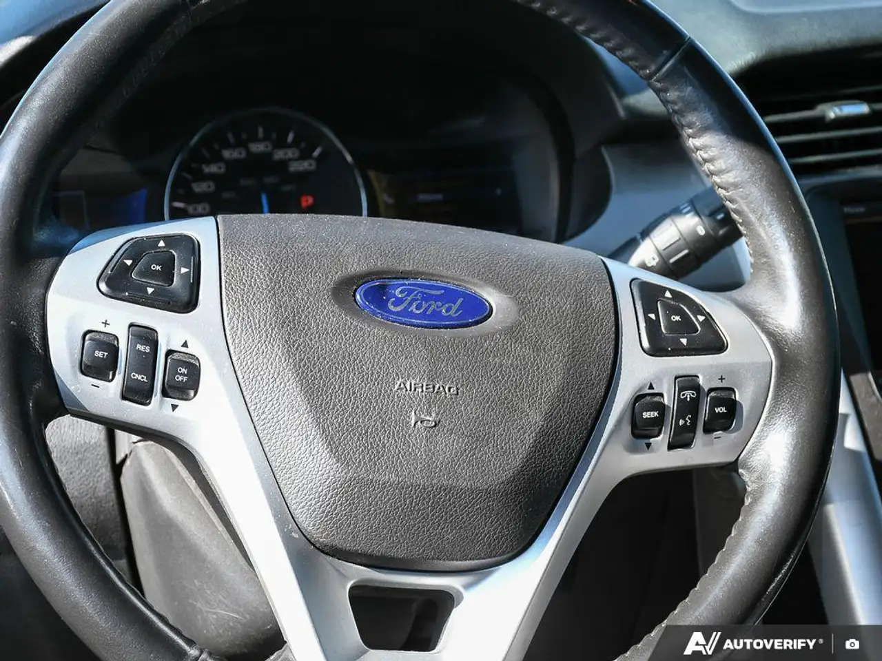 Ford Edge photo Ford Edge