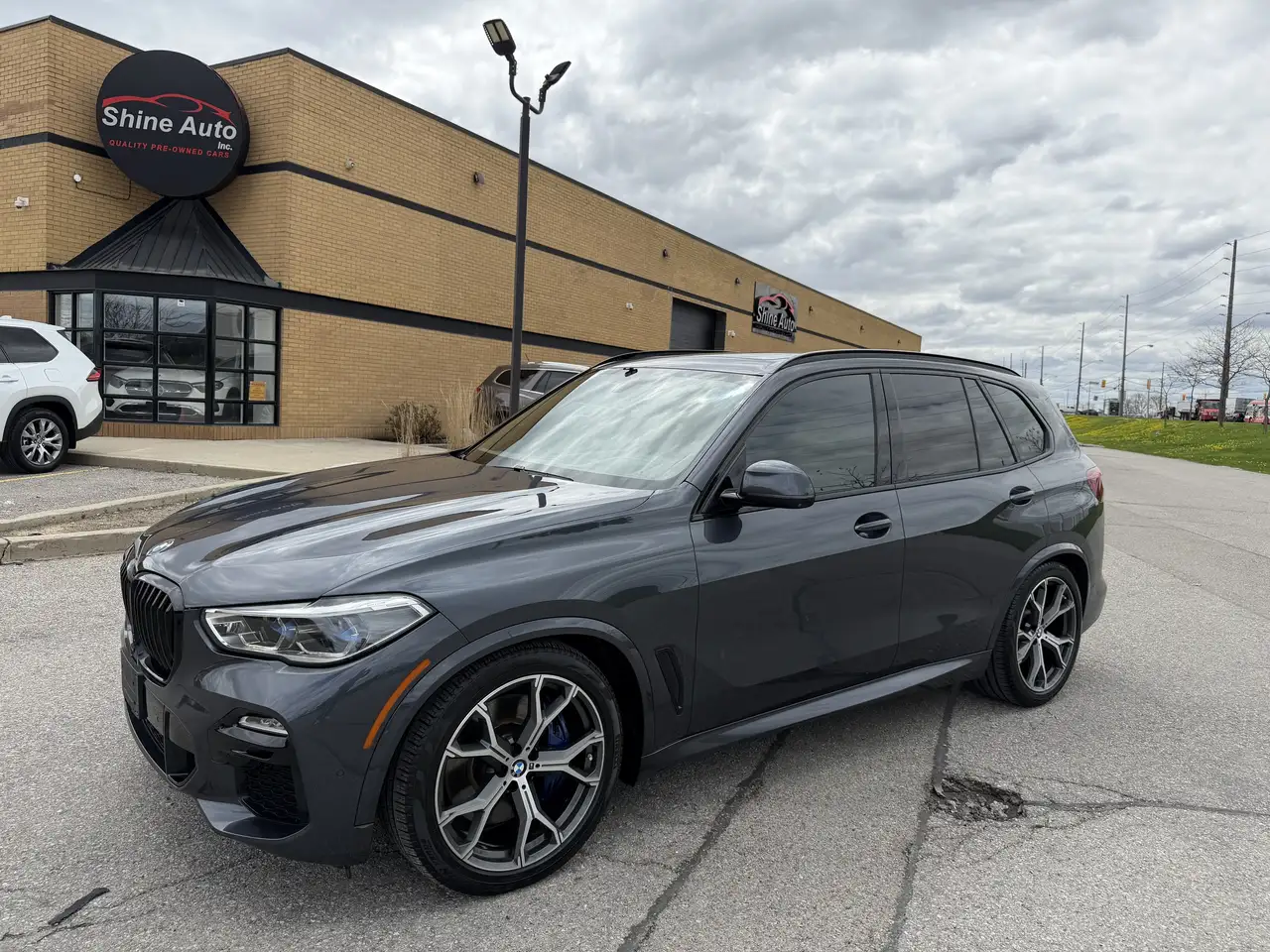 2020 BMW X5