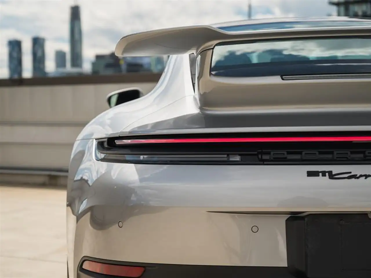 Porsche 911 снимка Porsche 911