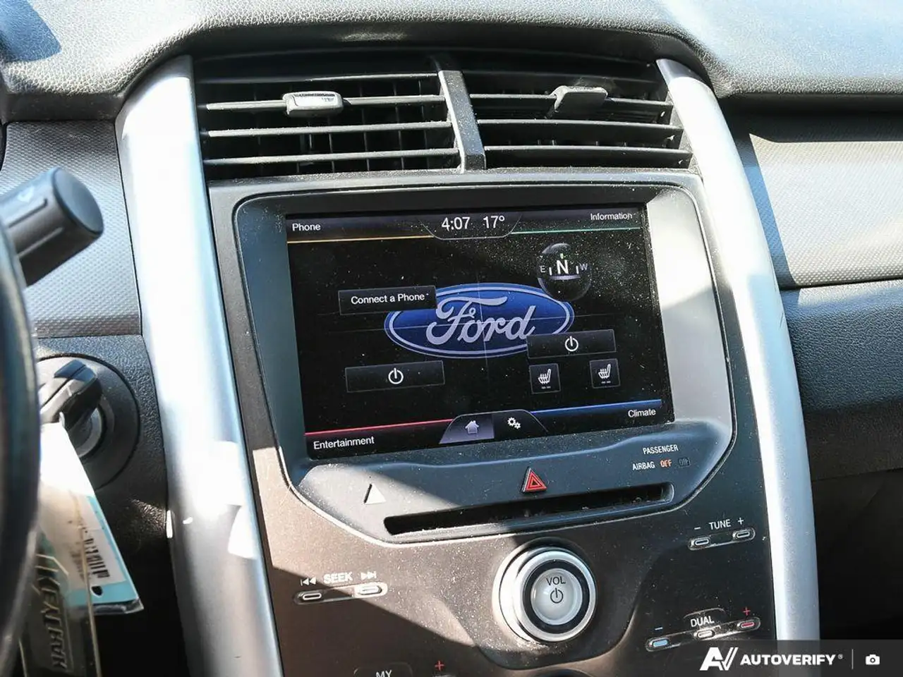 Ford Edge photo Ford Edge