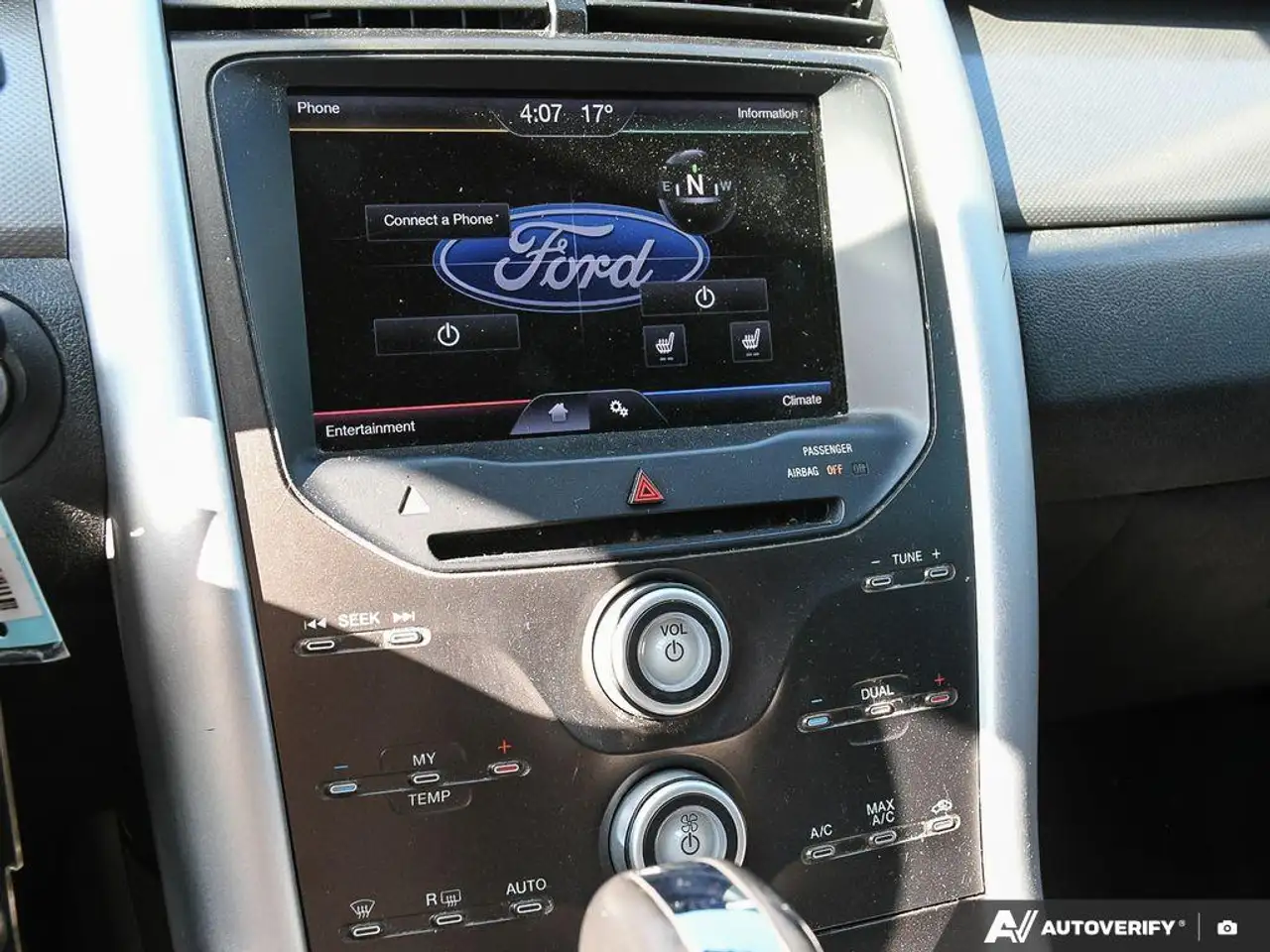 Ford Edge photo Ford Edge