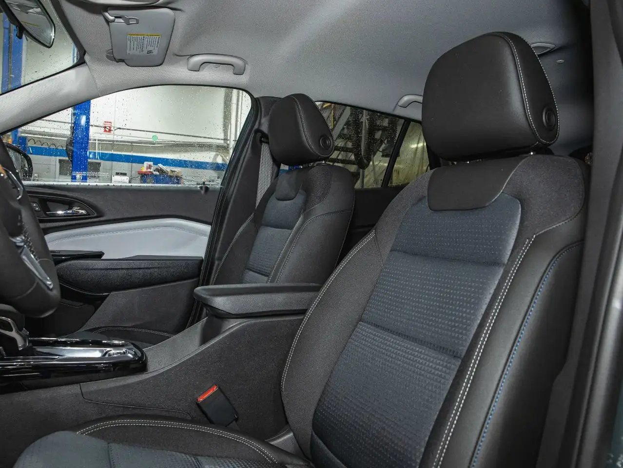 Chevrolet Trax снимка Chevrolet Trax