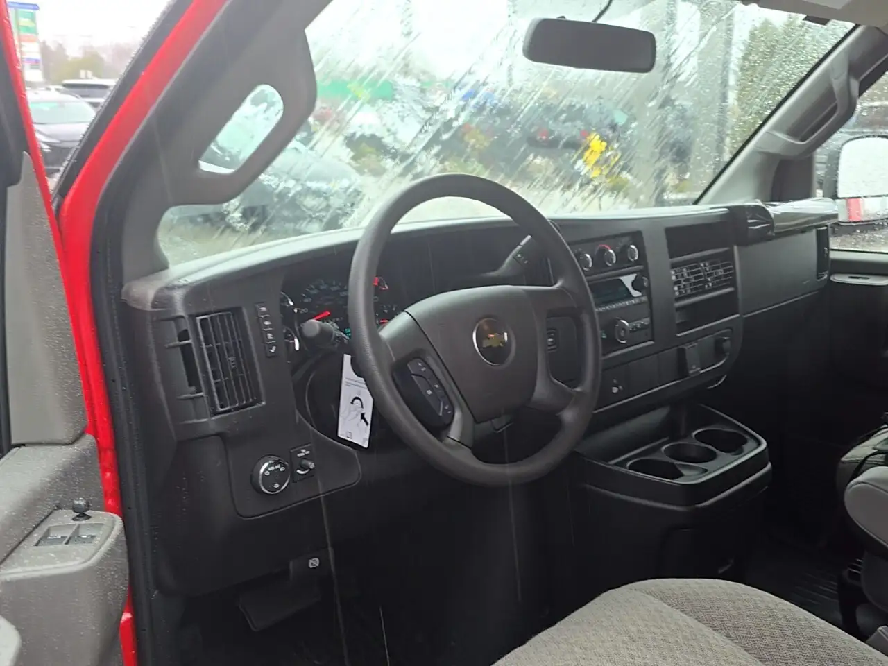Chevrolet Express 2500 снимка Chevrolet Express 2500