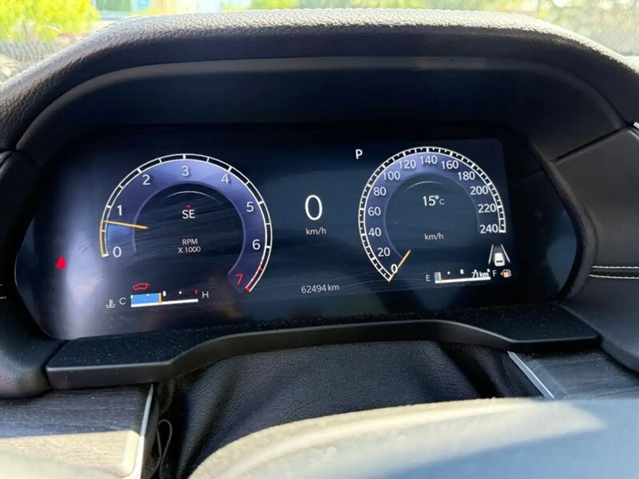 Jeep Grand Cherokee снимка Jeep Grand Cherokee