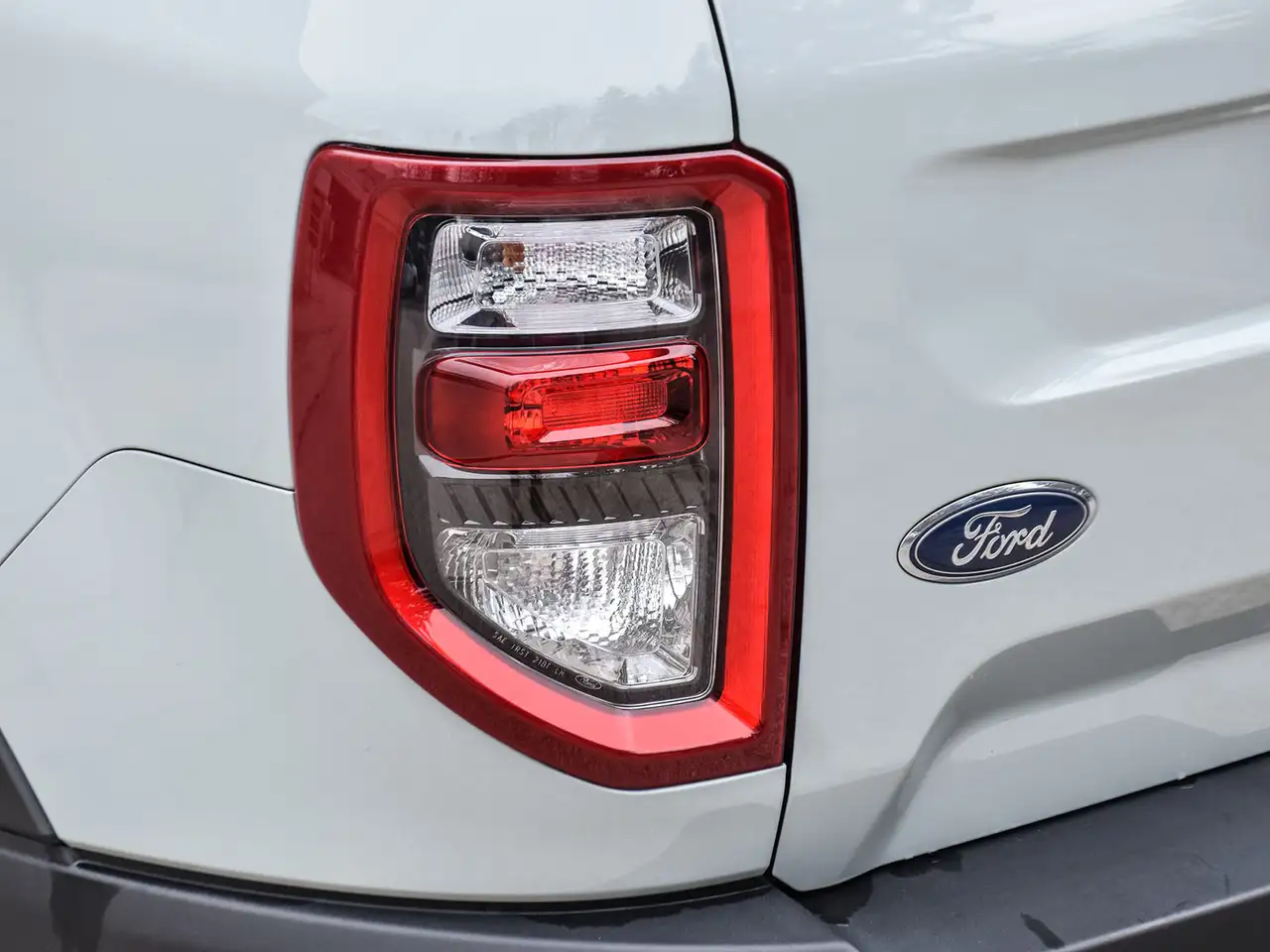 Ford Bronco Sport снимка Ford Bronco Sport