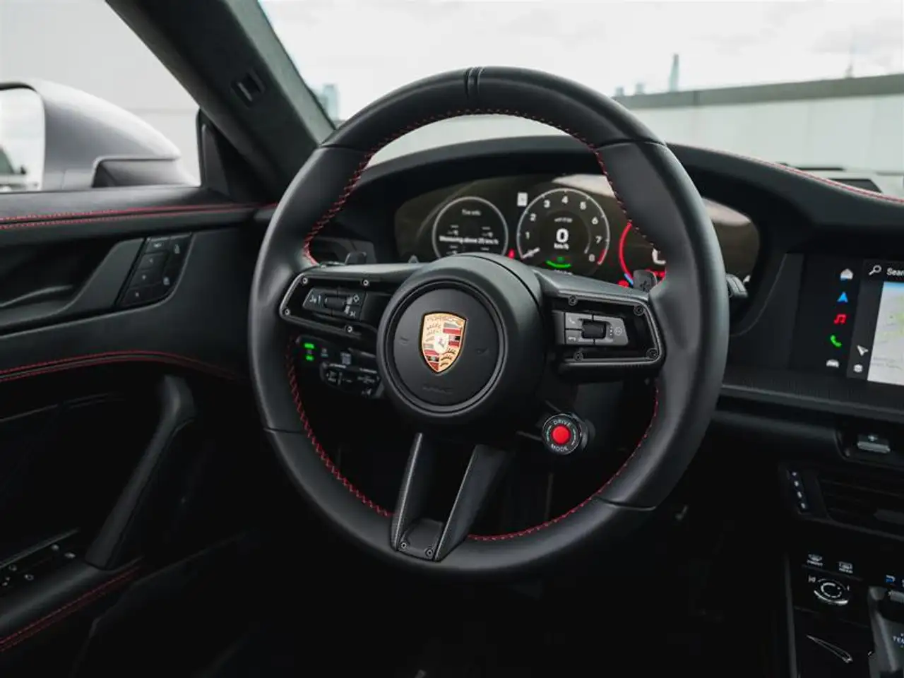 Porsche 911 снимка Porsche 911
