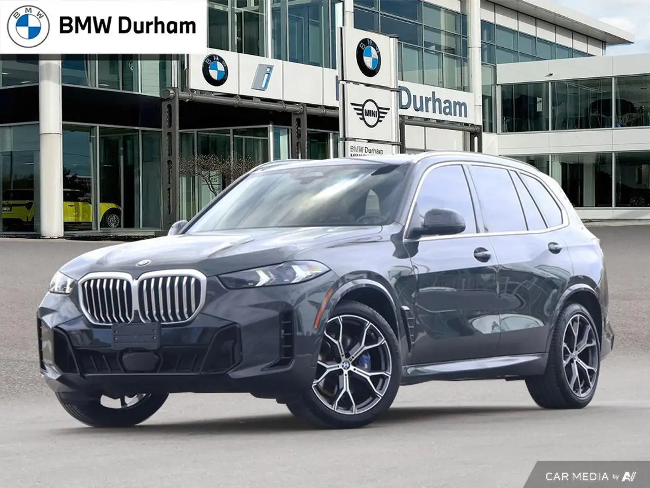 2024 BMW X5