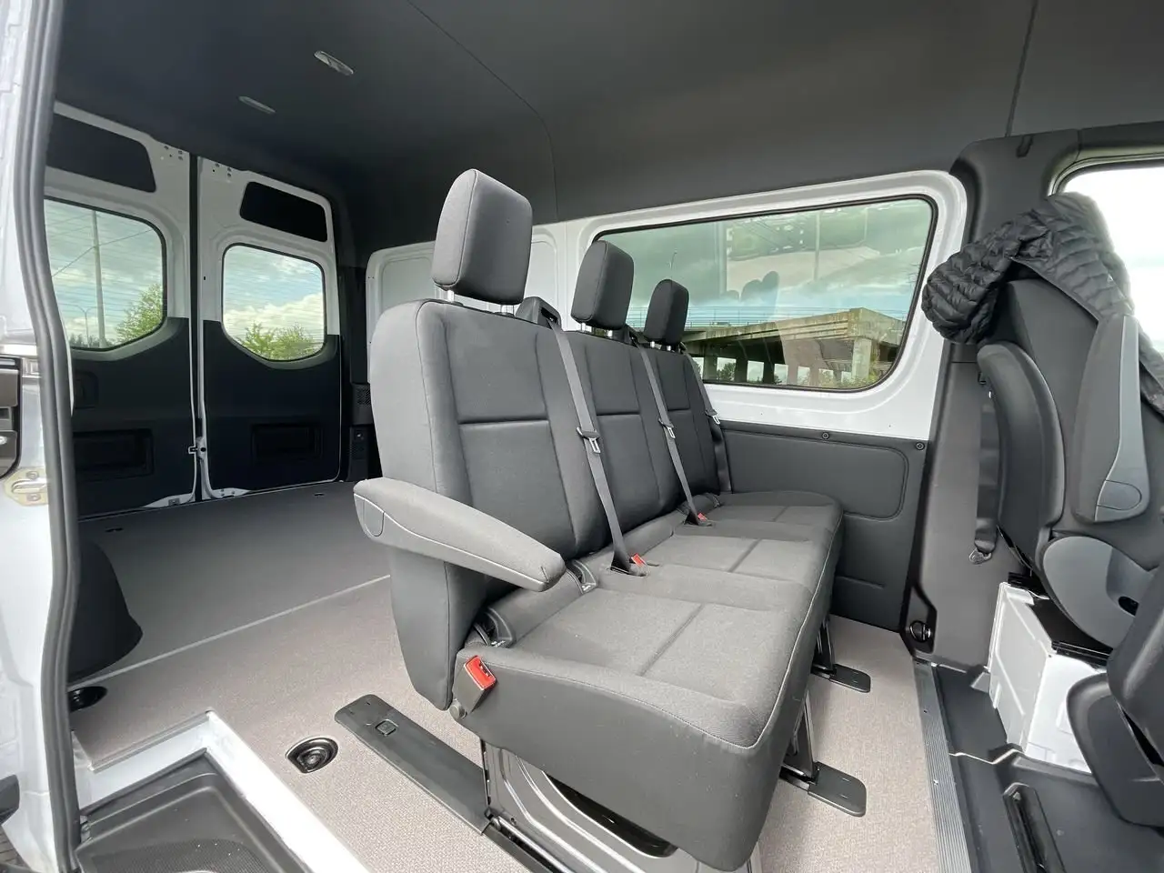 Mercedes-Benz Sprinter fotografie Mercedes-Benz Sprinter
