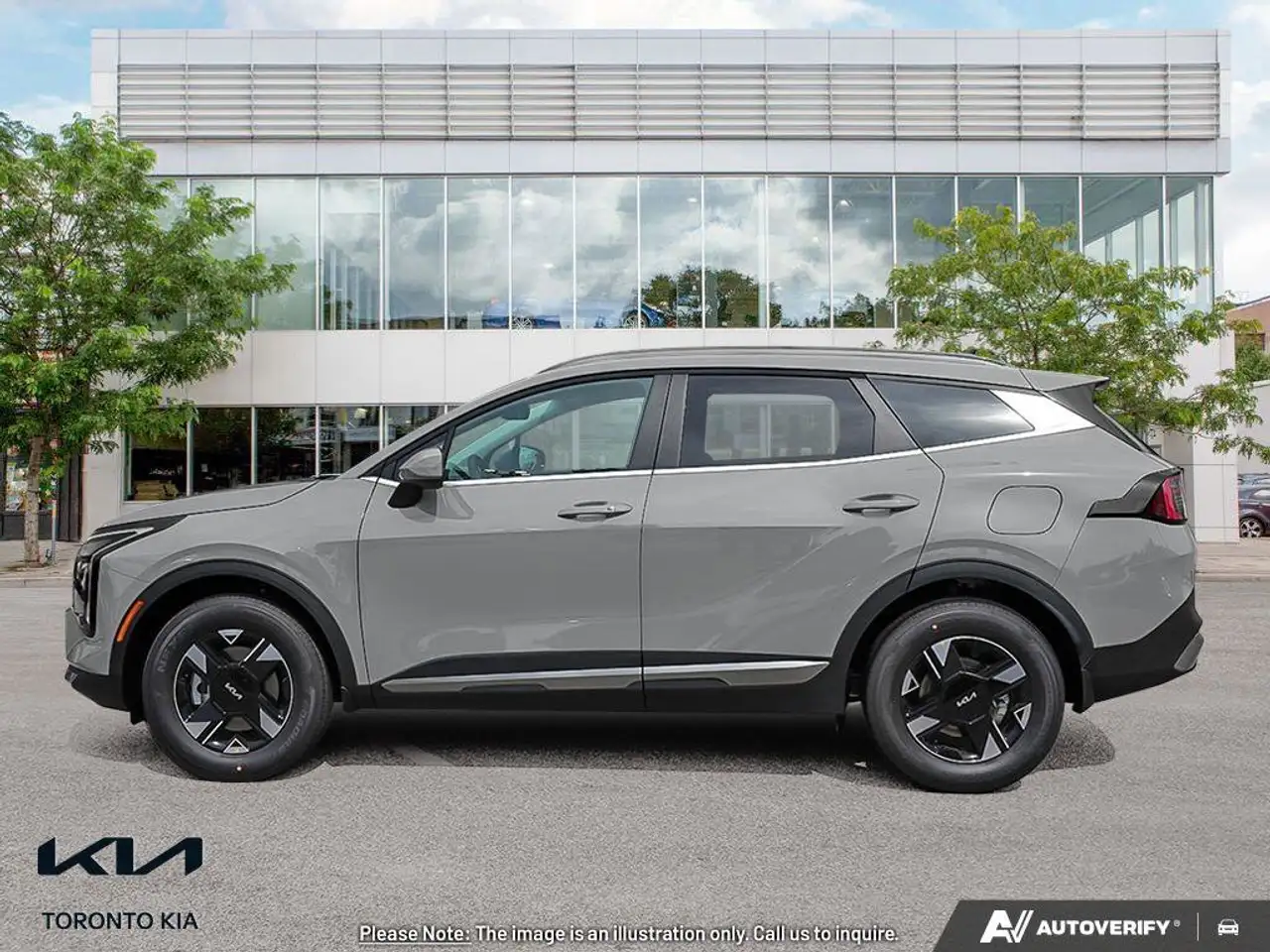 Kia Sportage снимка Kia Sportage