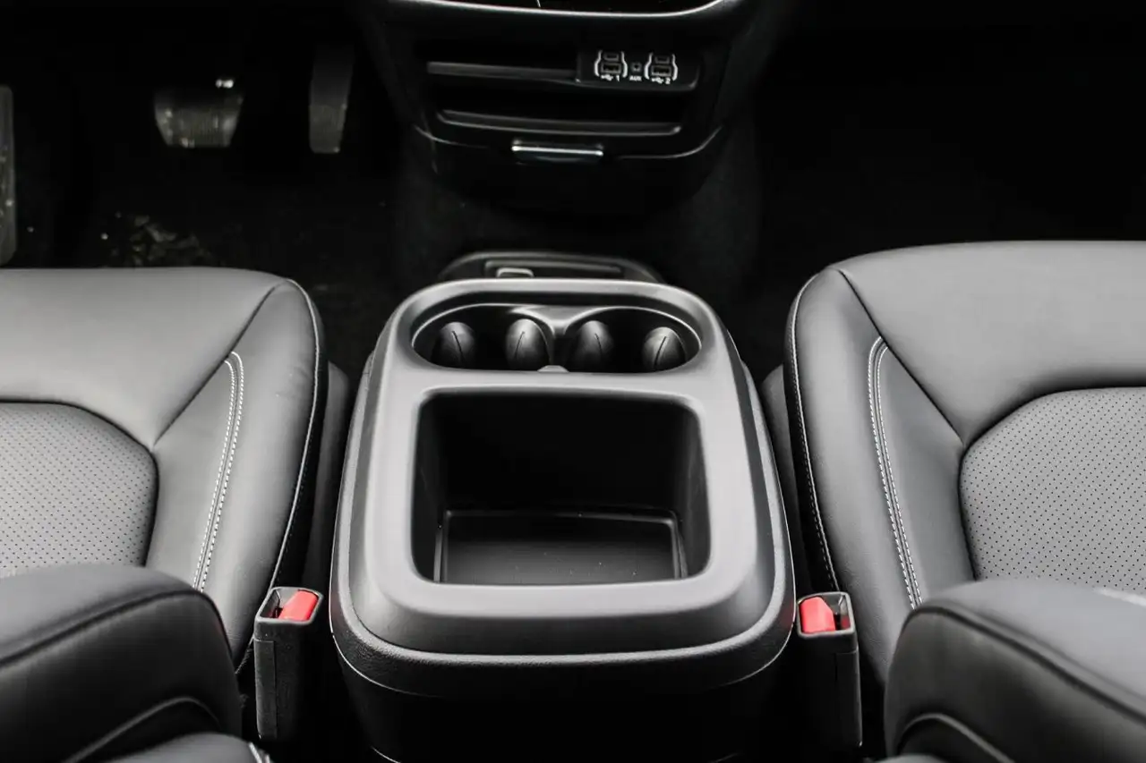Chrysler Grand Caravan fotografie Chrysler Grand Caravan