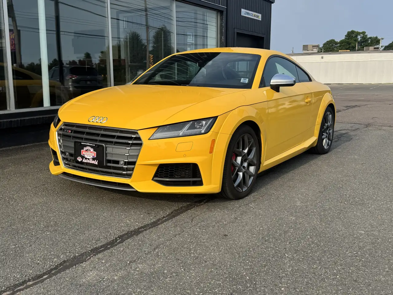2016 Audi TTS снимка 2016 Audi TTS