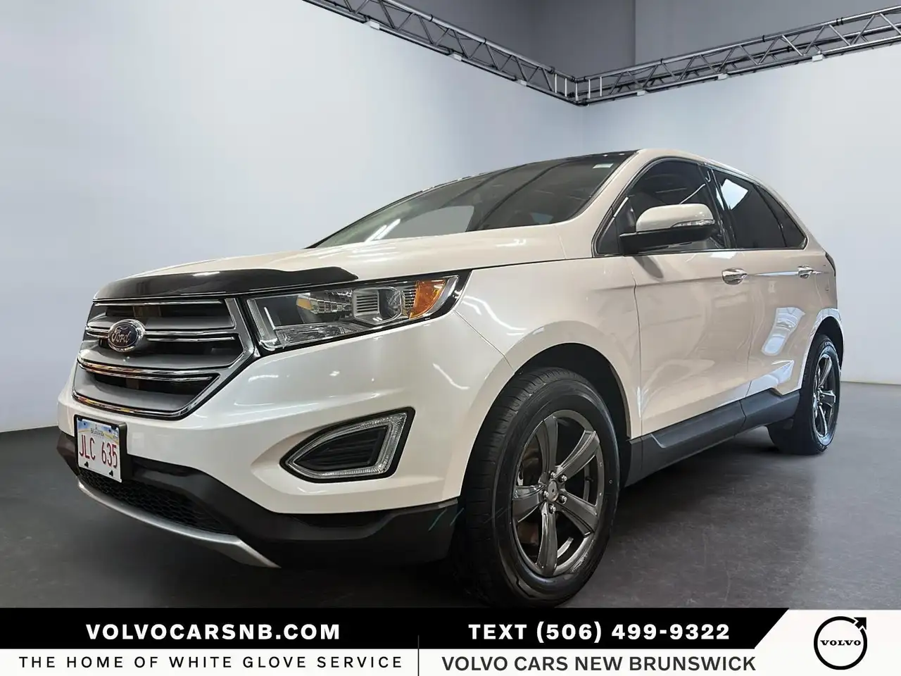 2017 Ford Edge