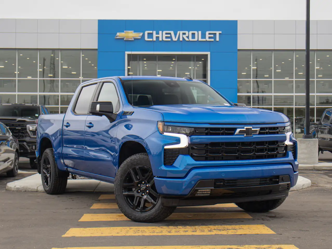 Chevrolet Silverado 1500 fotografie Chevrolet Silverado 1500