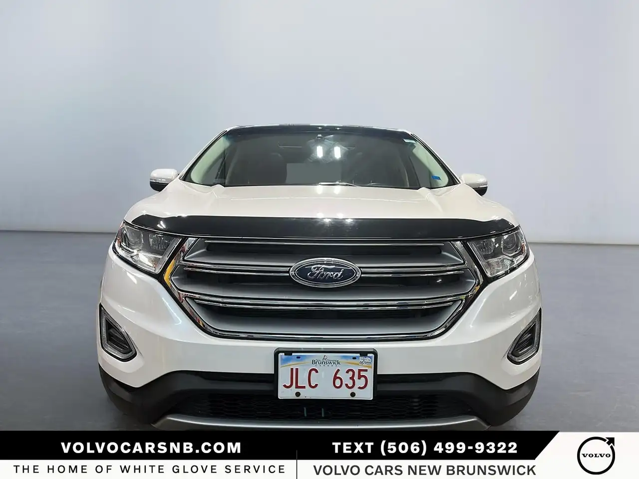 Ford Edge снимка Ford Edge