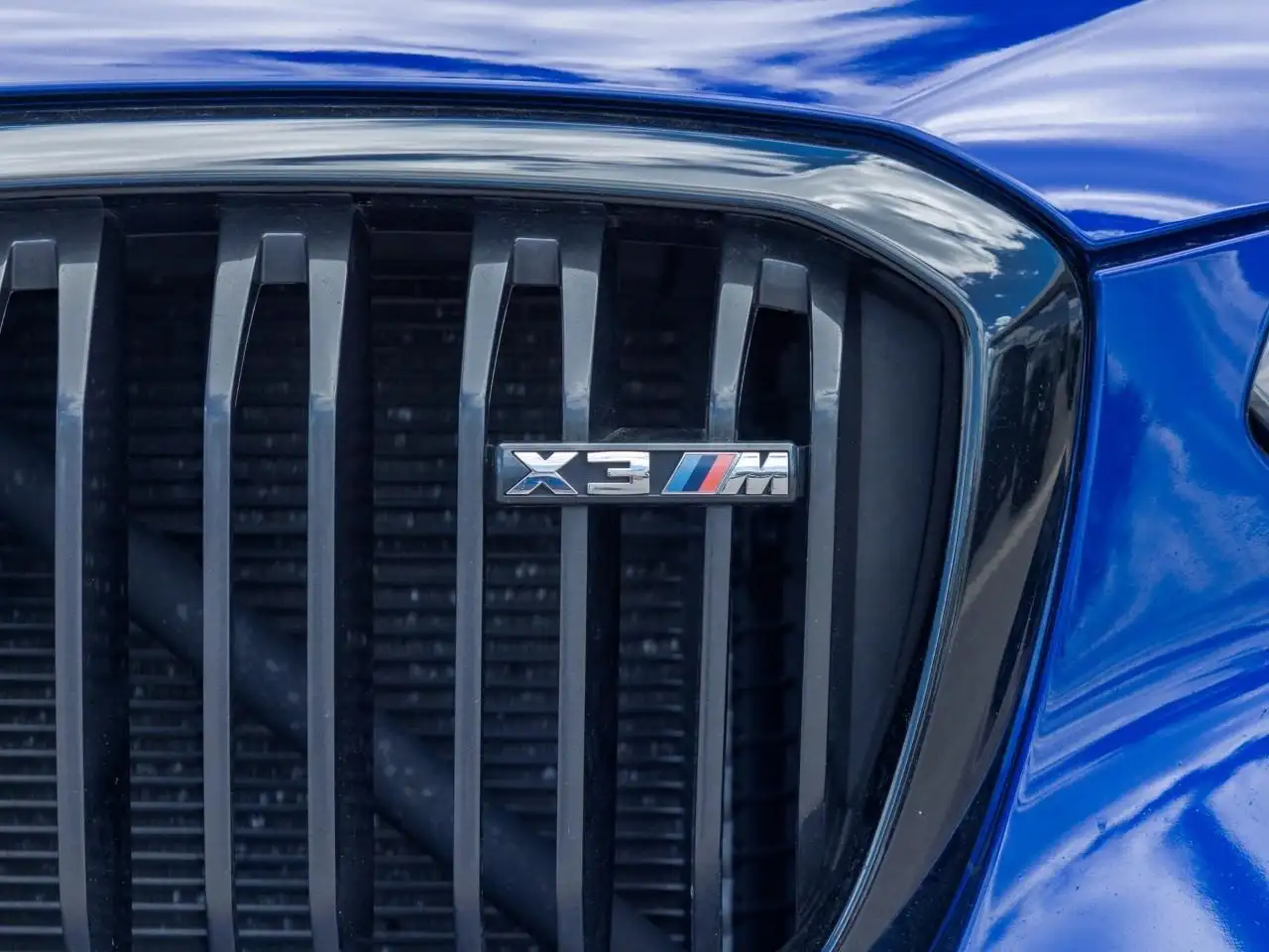 BMW X3 M fotografie BMW X3 M