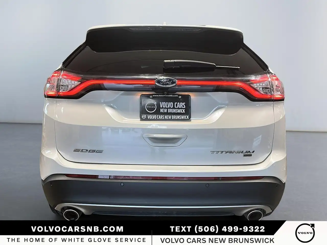 Ford Edge снимка Ford Edge