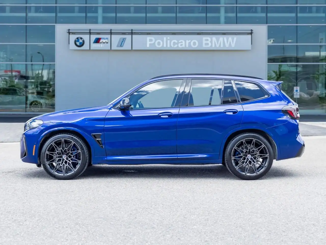 BMW X3 M fotografie BMW X3 M