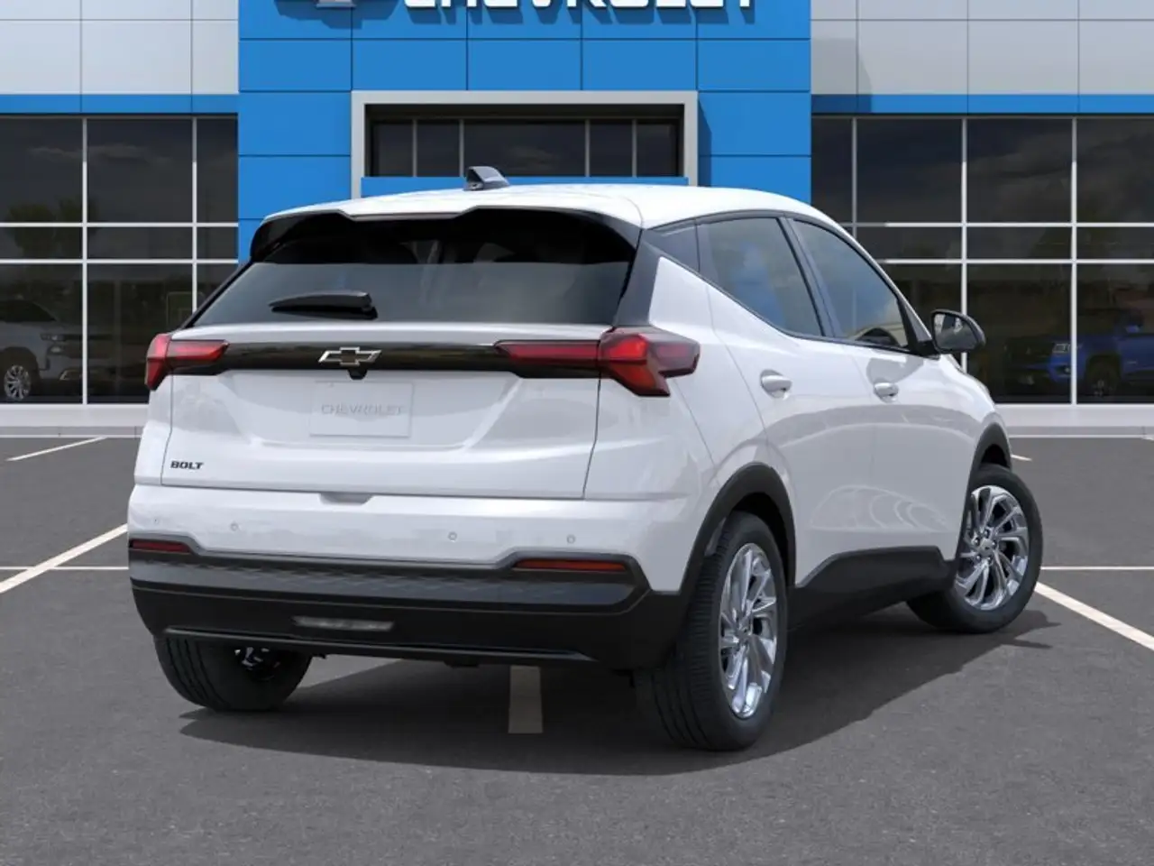 Chevrolet Bolt снимка Chevrolet Bolt