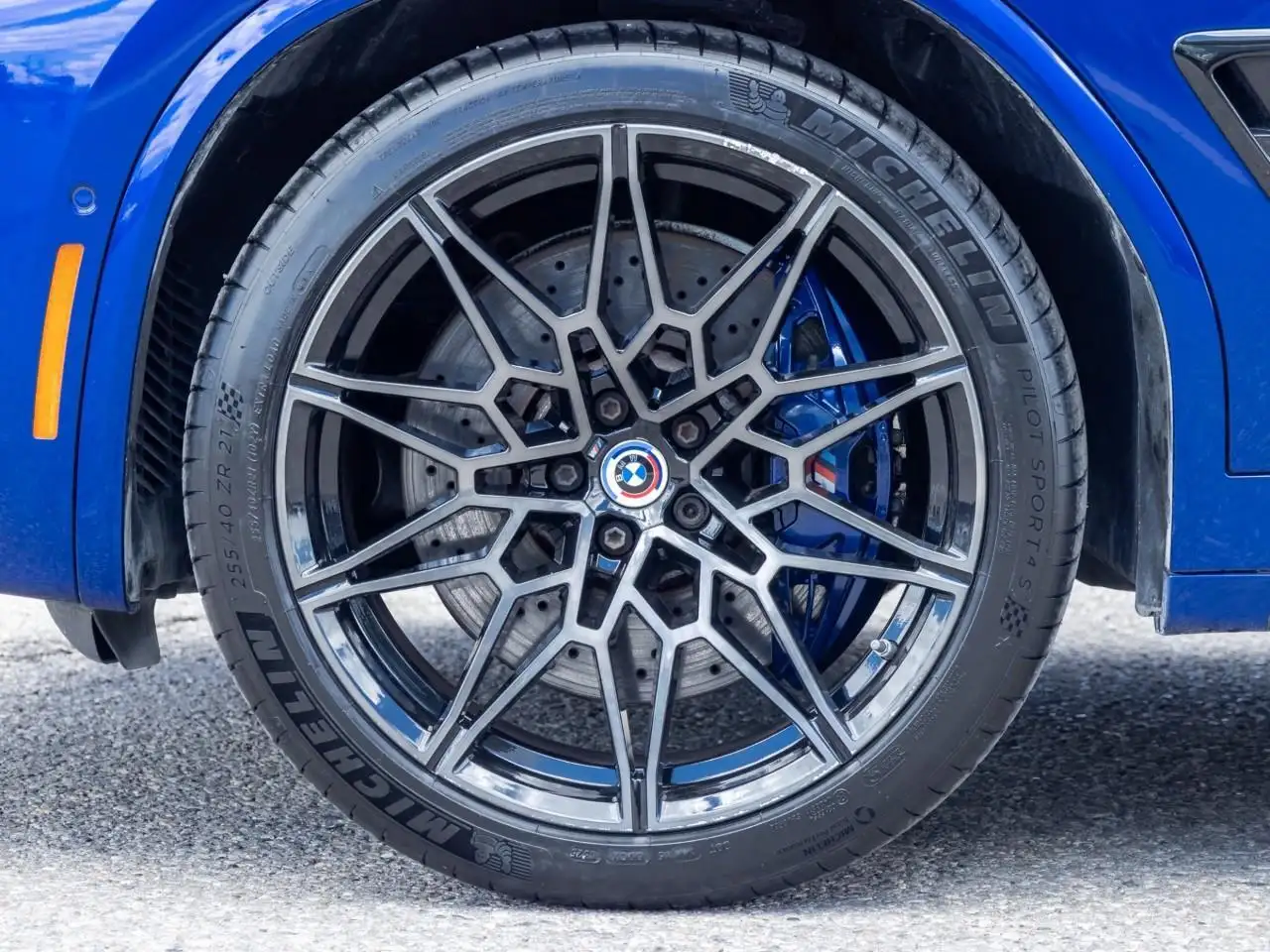 BMW X3 M fotografie BMW X3 M