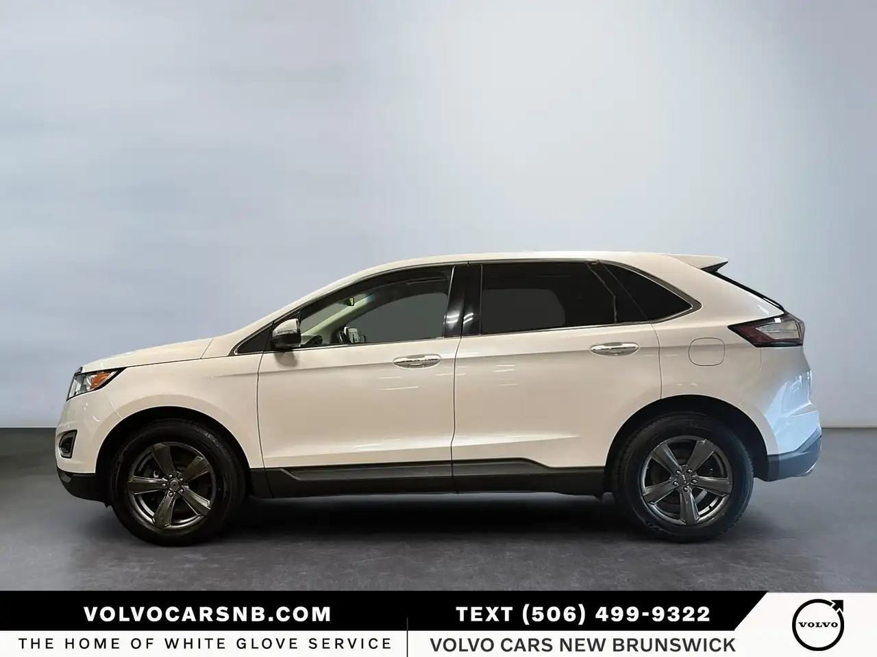 Ford Edge снимка Ford Edge