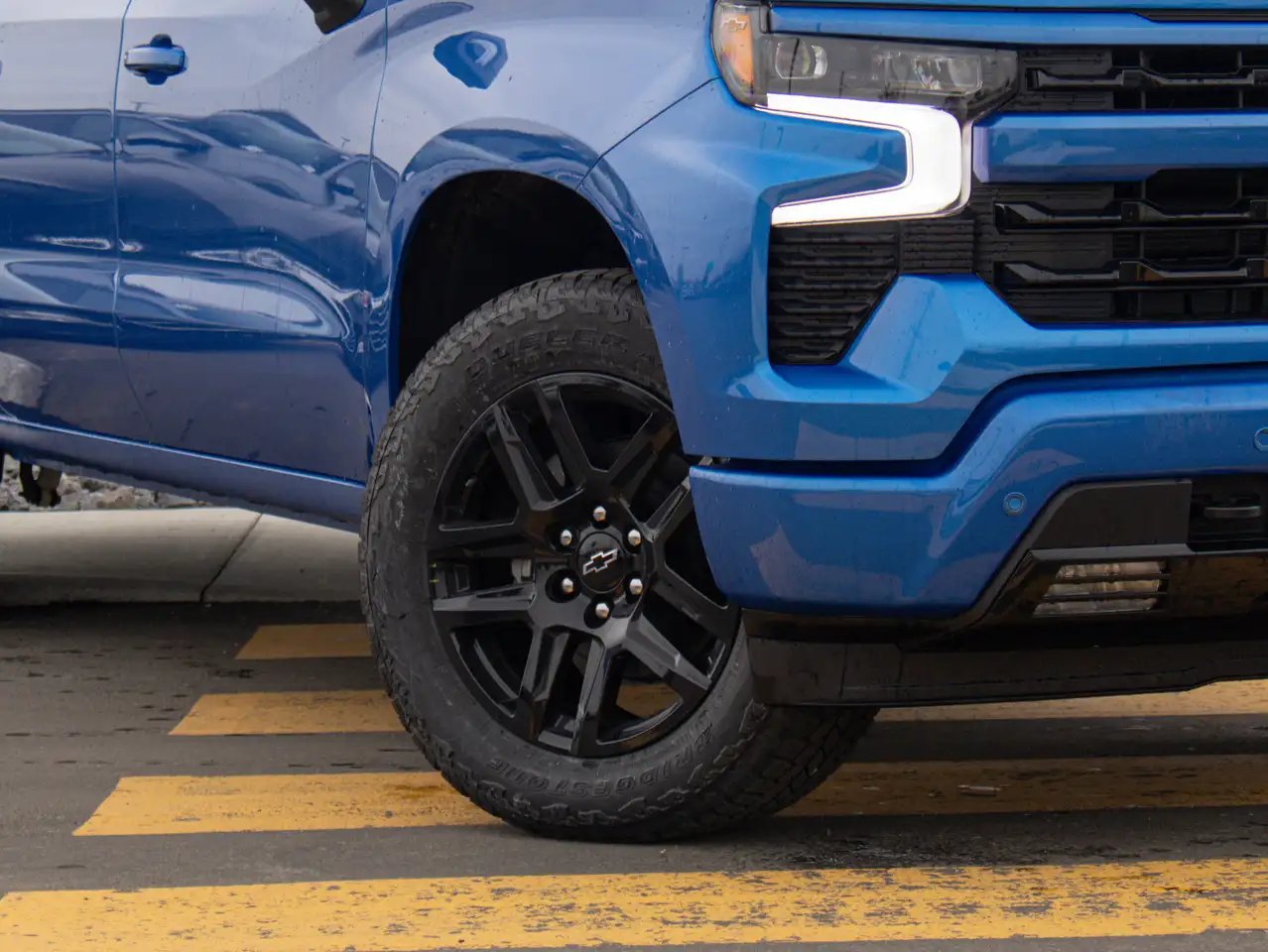 Chevrolet Silverado 1500 fotografie Chevrolet Silverado 1500