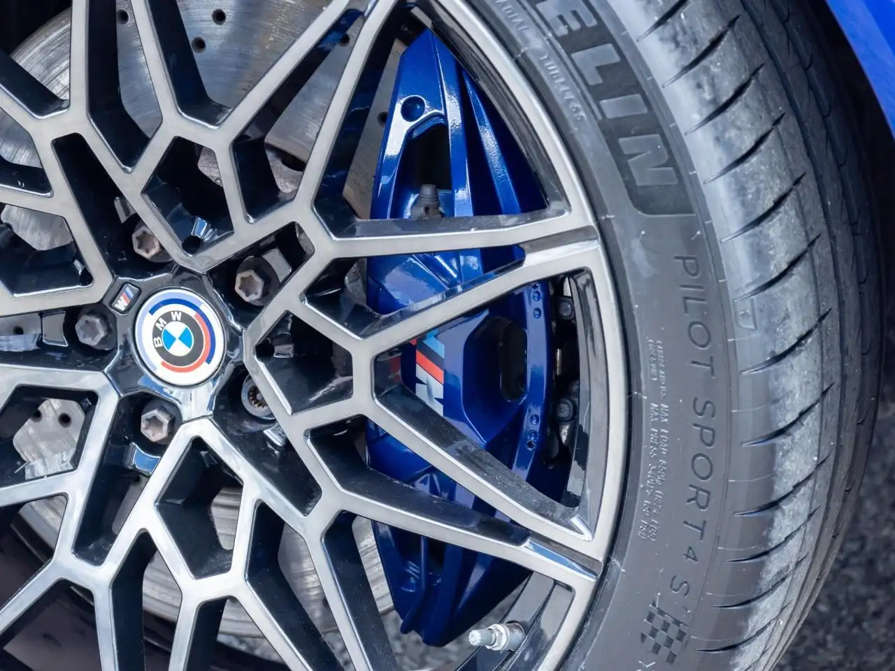 BMW X3 M fotografie BMW X3 M