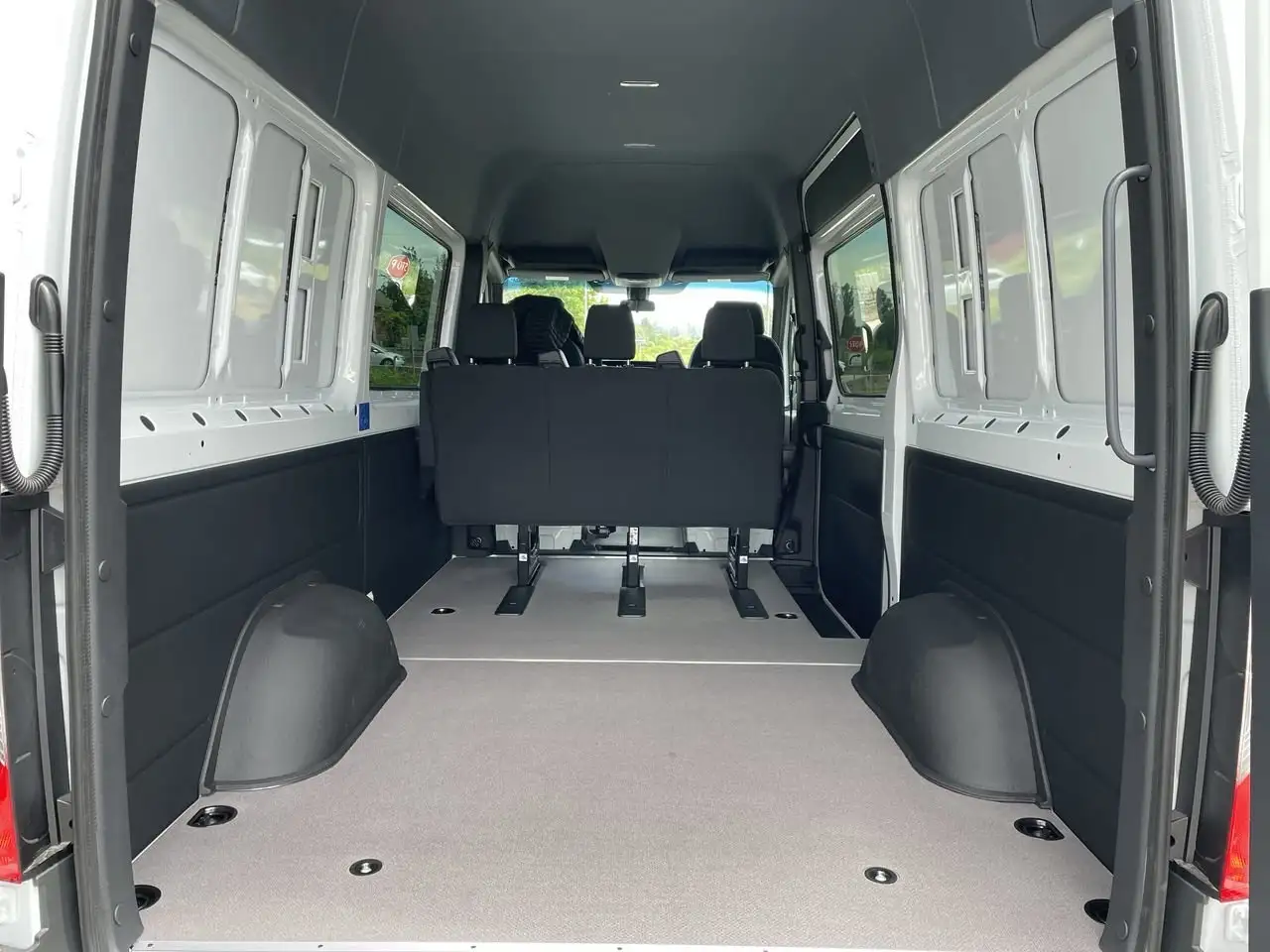 Mercedes-Benz Sprinter fotografie Mercedes-Benz Sprinter