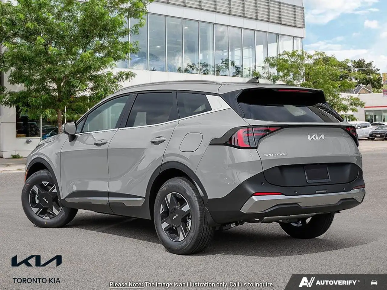 Kia Sportage снимка Kia Sportage