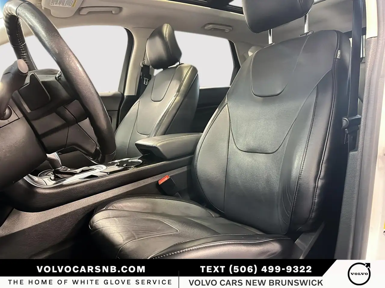 Ford Edge снимка Ford Edge
