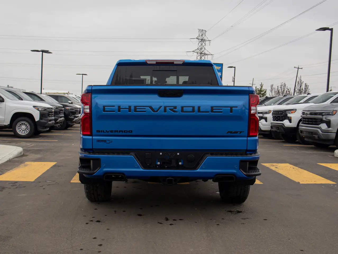 Chevrolet Silverado 1500 fotografie Chevrolet Silverado 1500
