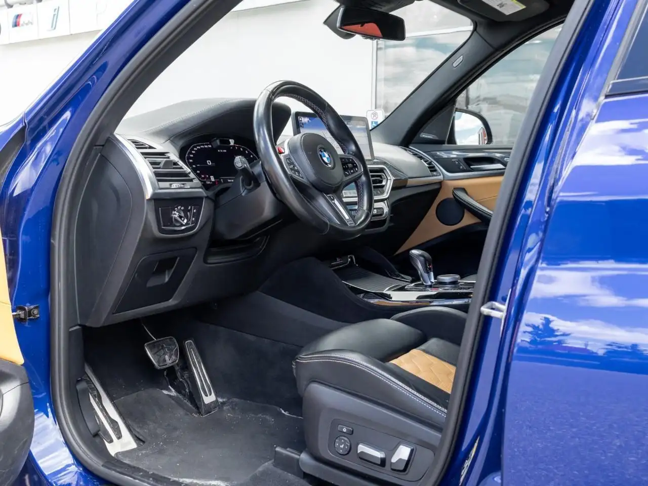 BMW X3 M fotografie BMW X3 M