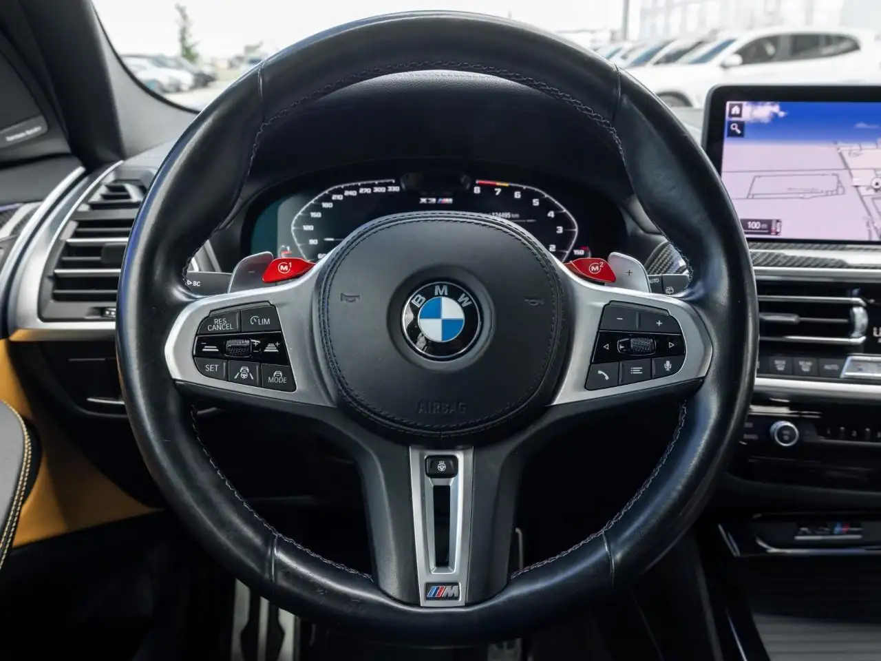 BMW X3 M fotografie BMW X3 M