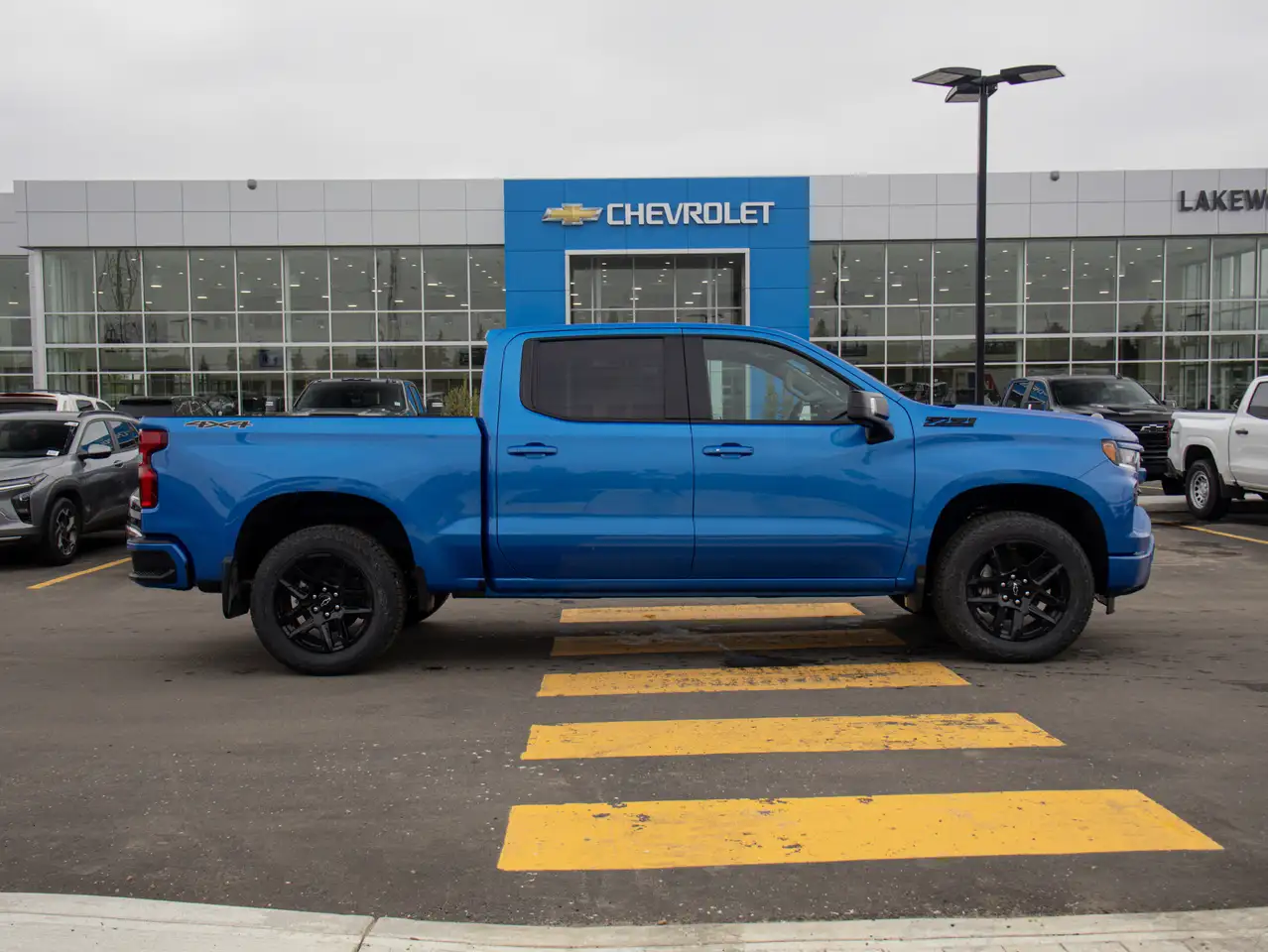 Chevrolet Silverado 1500 fotografie Chevrolet Silverado 1500
