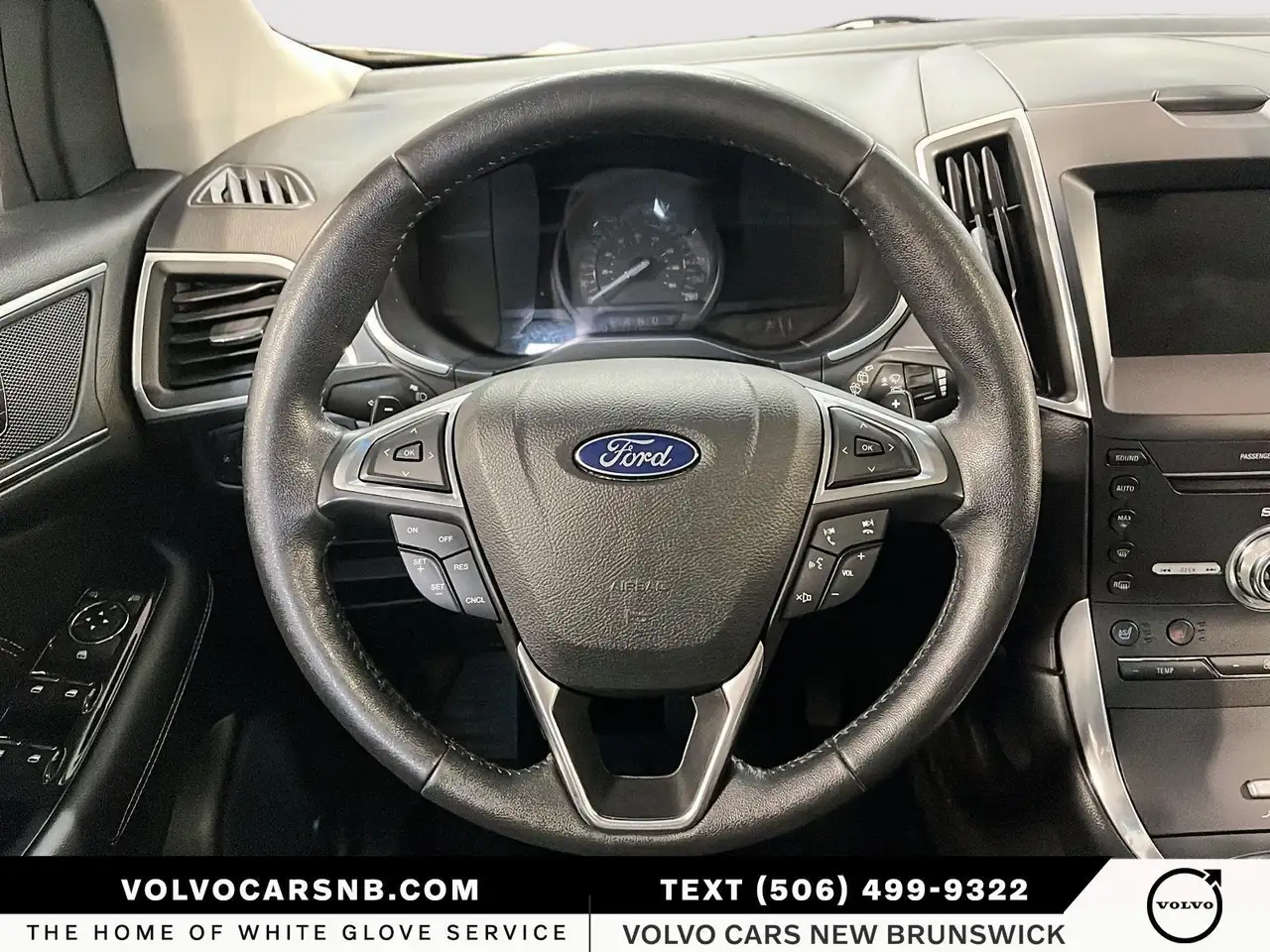 Ford Edge снимка Ford Edge