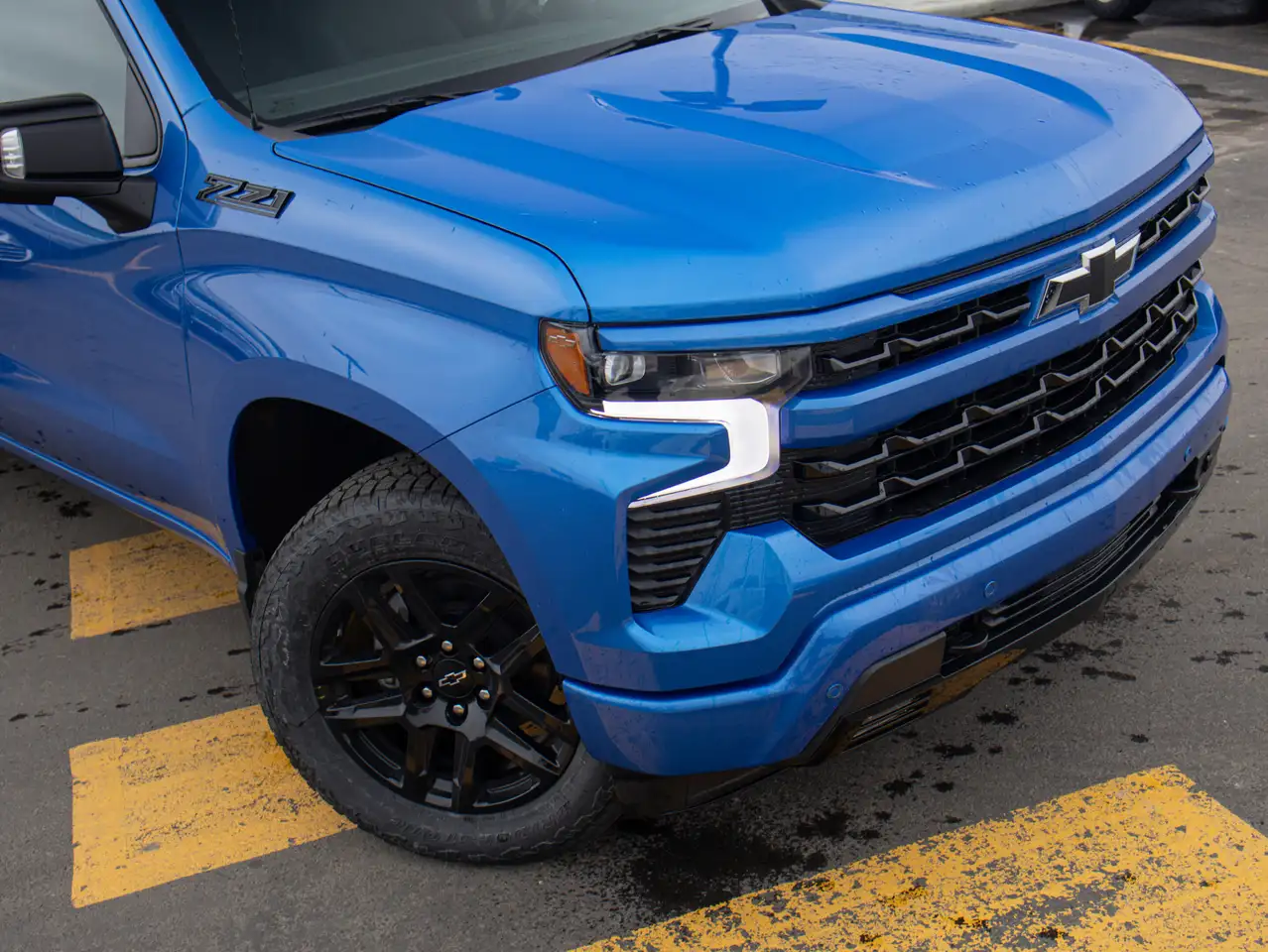 Chevrolet Silverado 1500 fotografie Chevrolet Silverado 1500