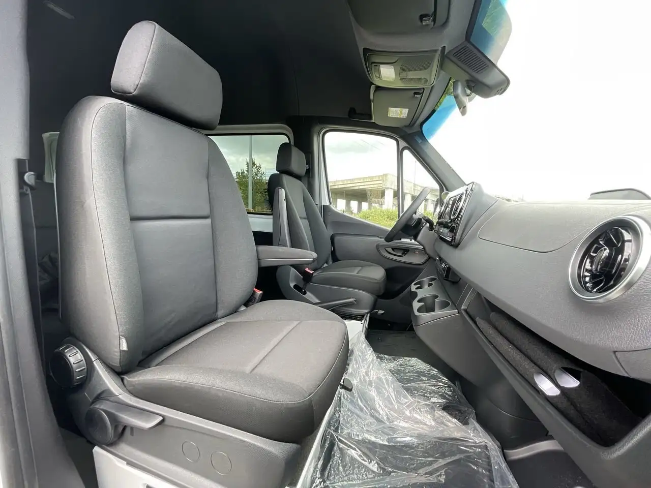 Mercedes-Benz Sprinter fotografie Mercedes-Benz Sprinter