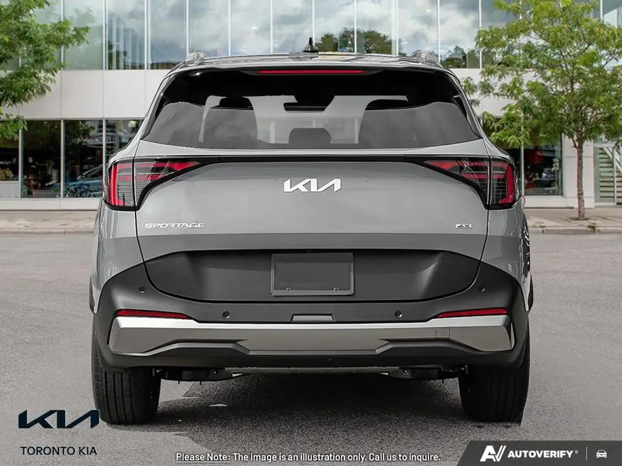 Kia Sportage снимка Kia Sportage