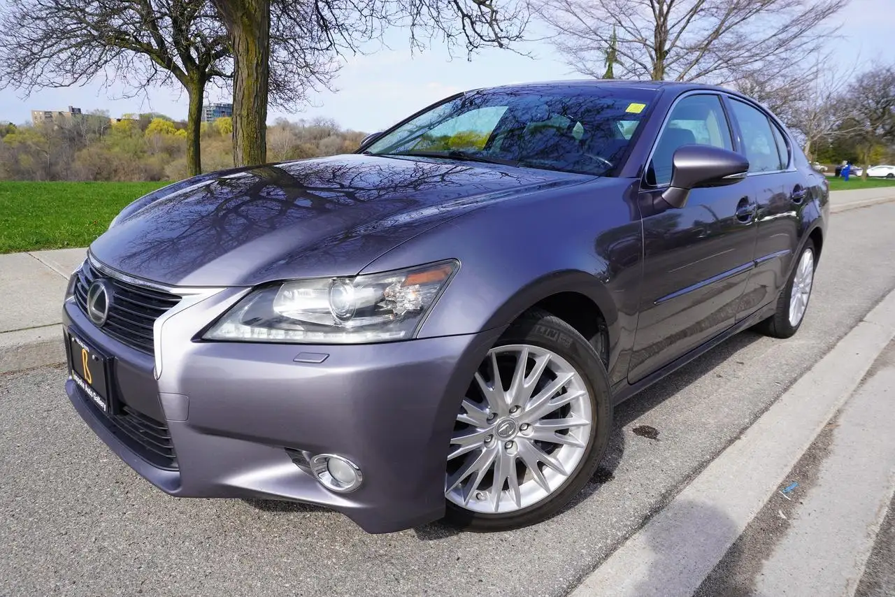 2013 Lexus GS