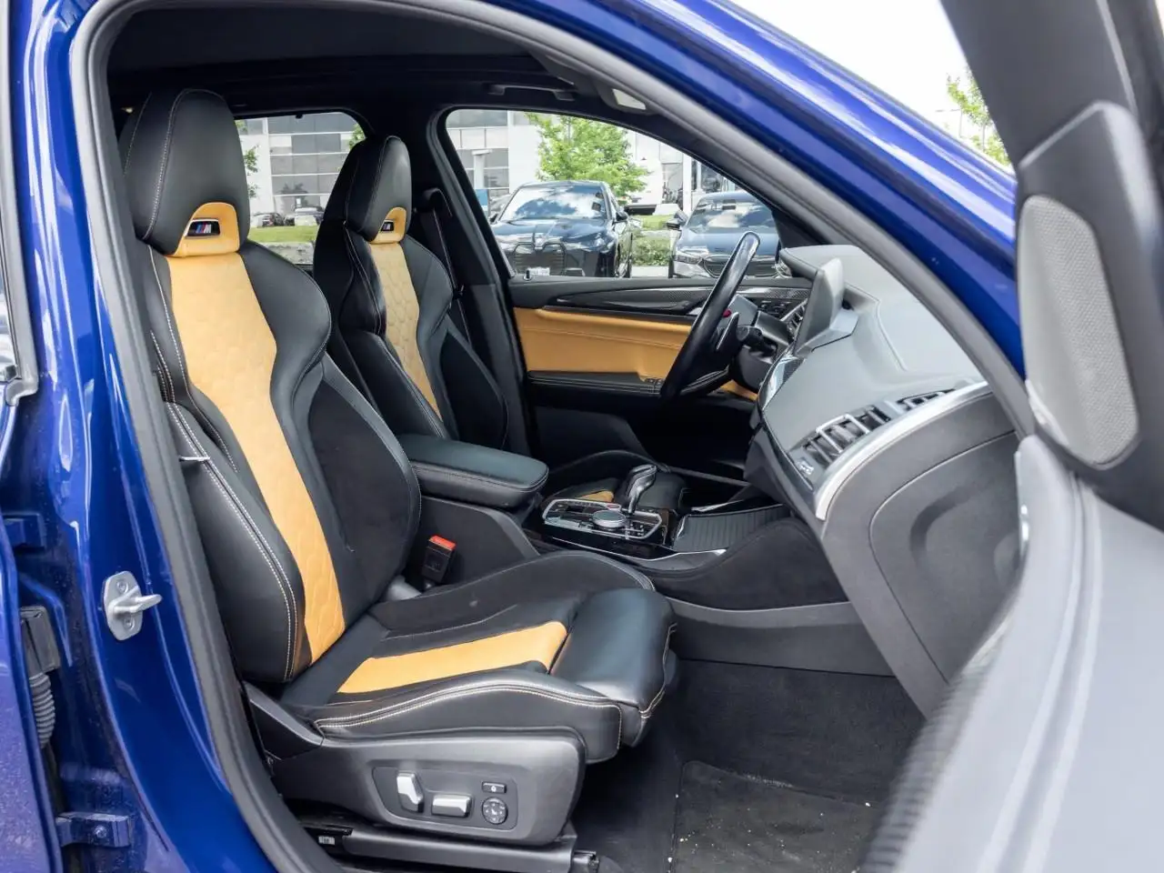 BMW X3 M fotografie BMW X3 M