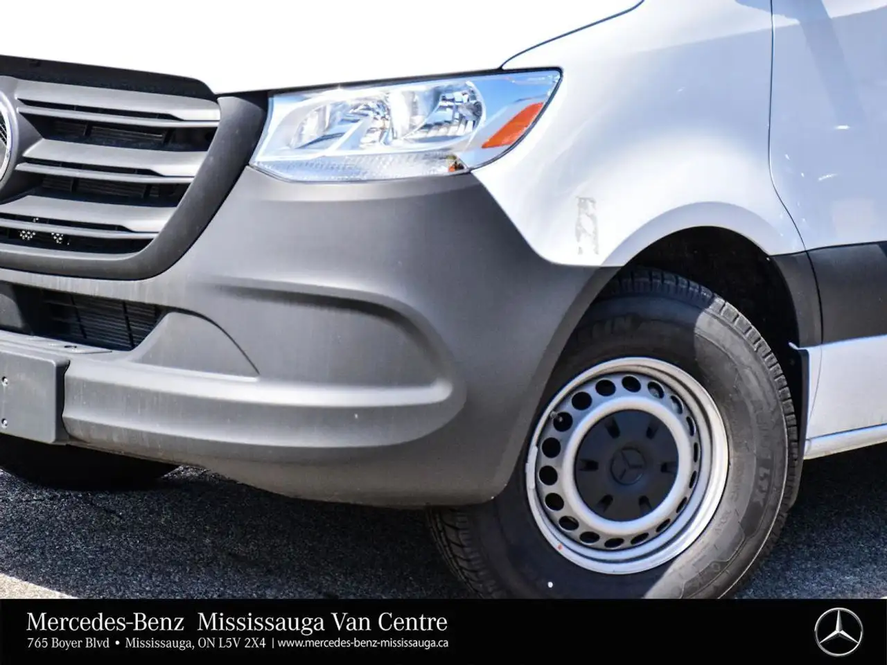Mercedes-Benz Sprinter fotografie Mercedes-Benz Sprinter