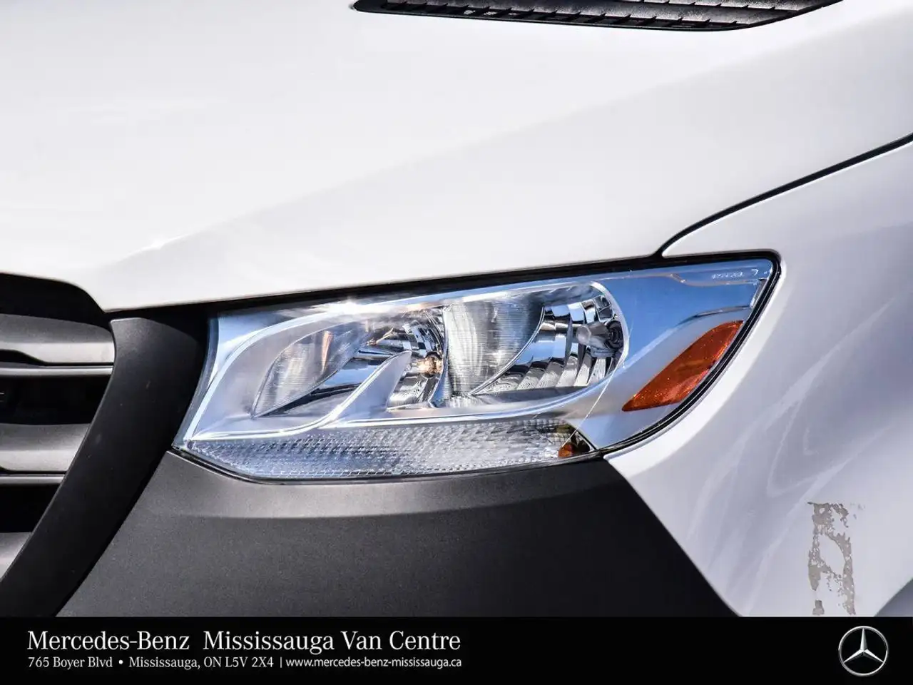 Mercedes-Benz Sprinter fotografie Mercedes-Benz Sprinter