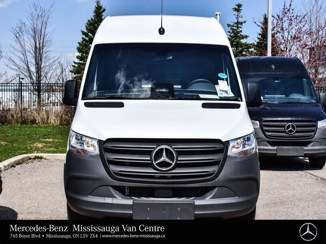 Mercedes-Benz Sprinter fotografie Mercedes-Benz Sprinter