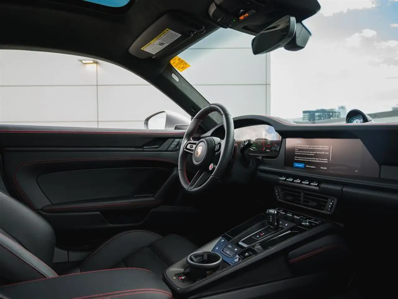 Porsche 911 снимка Porsche 911