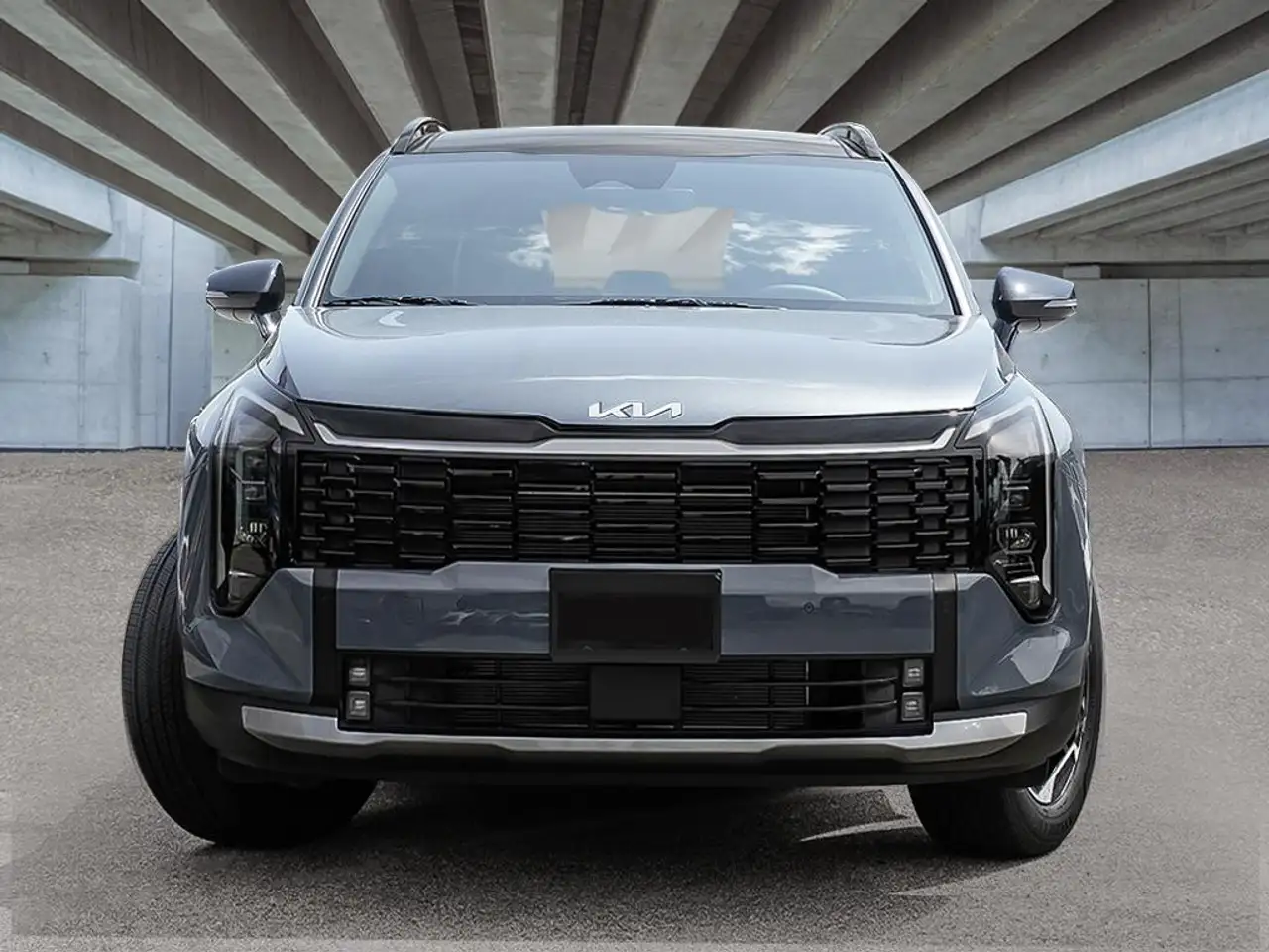 2026 Kia Sportage