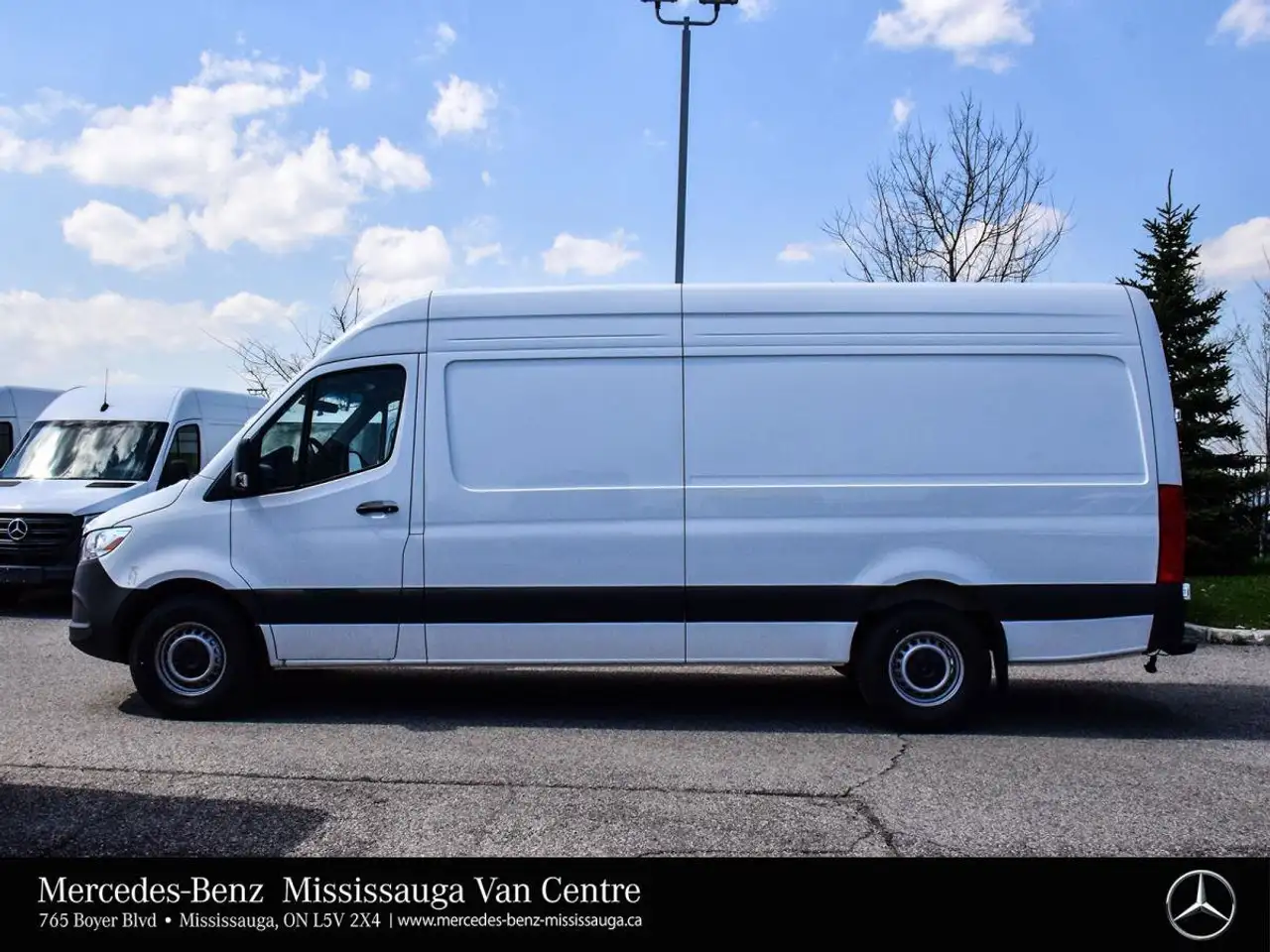 Mercedes-Benz Sprinter fotografie Mercedes-Benz Sprinter
