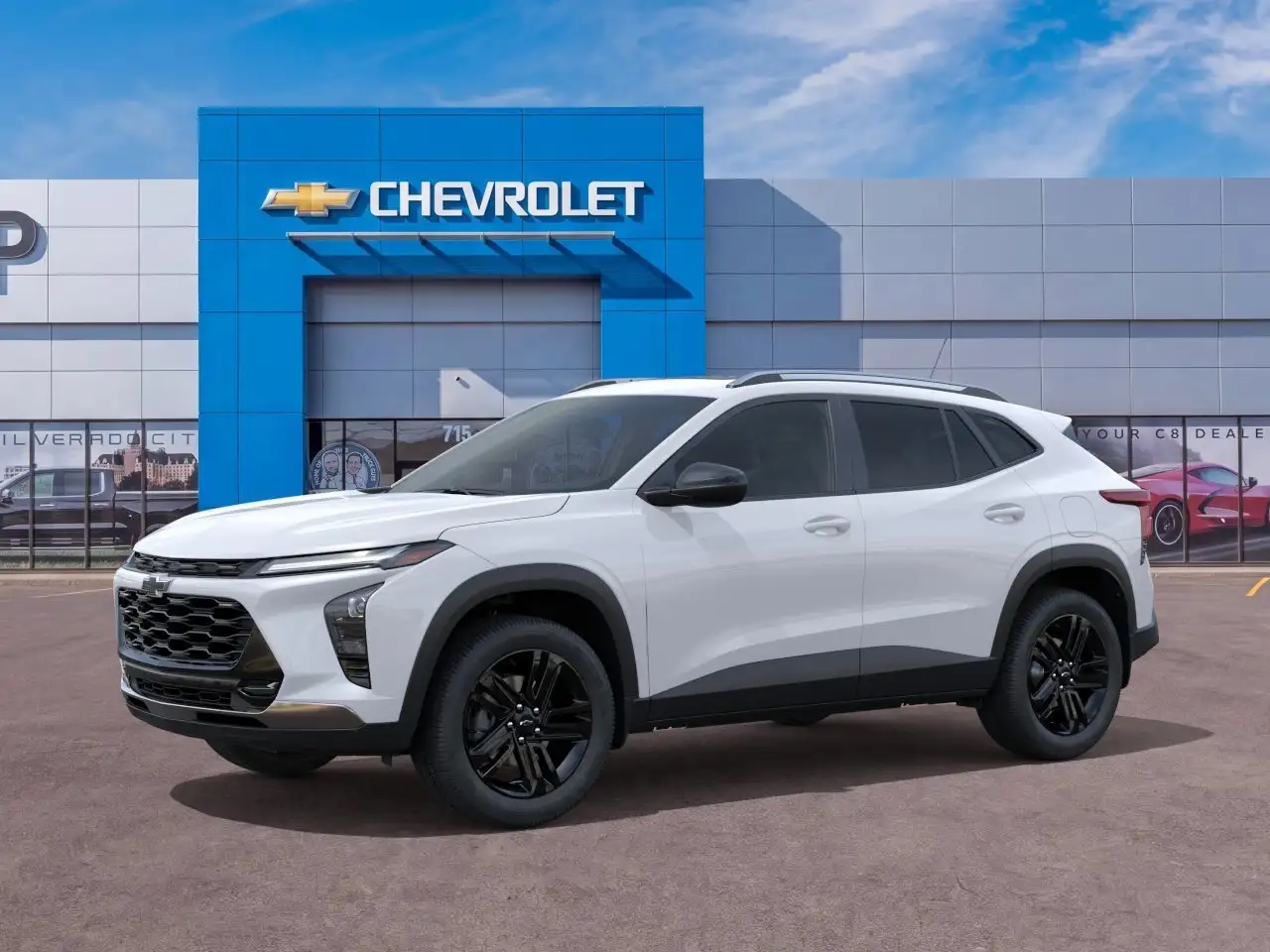 2026 Chevrolet Trax
