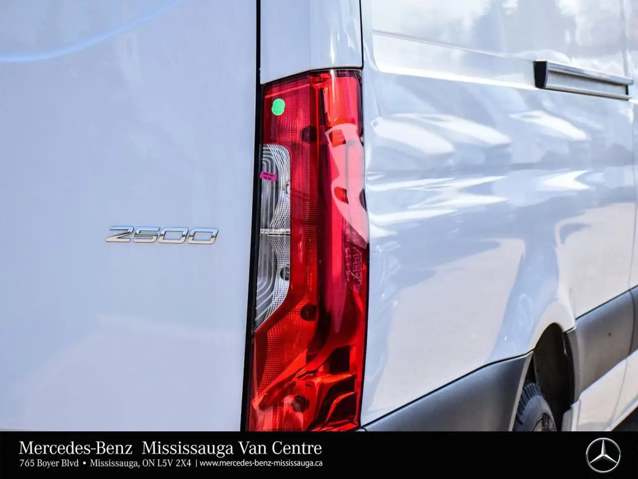 Mercedes-Benz Sprinter fotografie Mercedes-Benz Sprinter