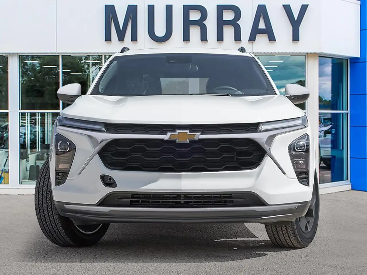 Chevrolet Trax fotografie Chevrolet Trax