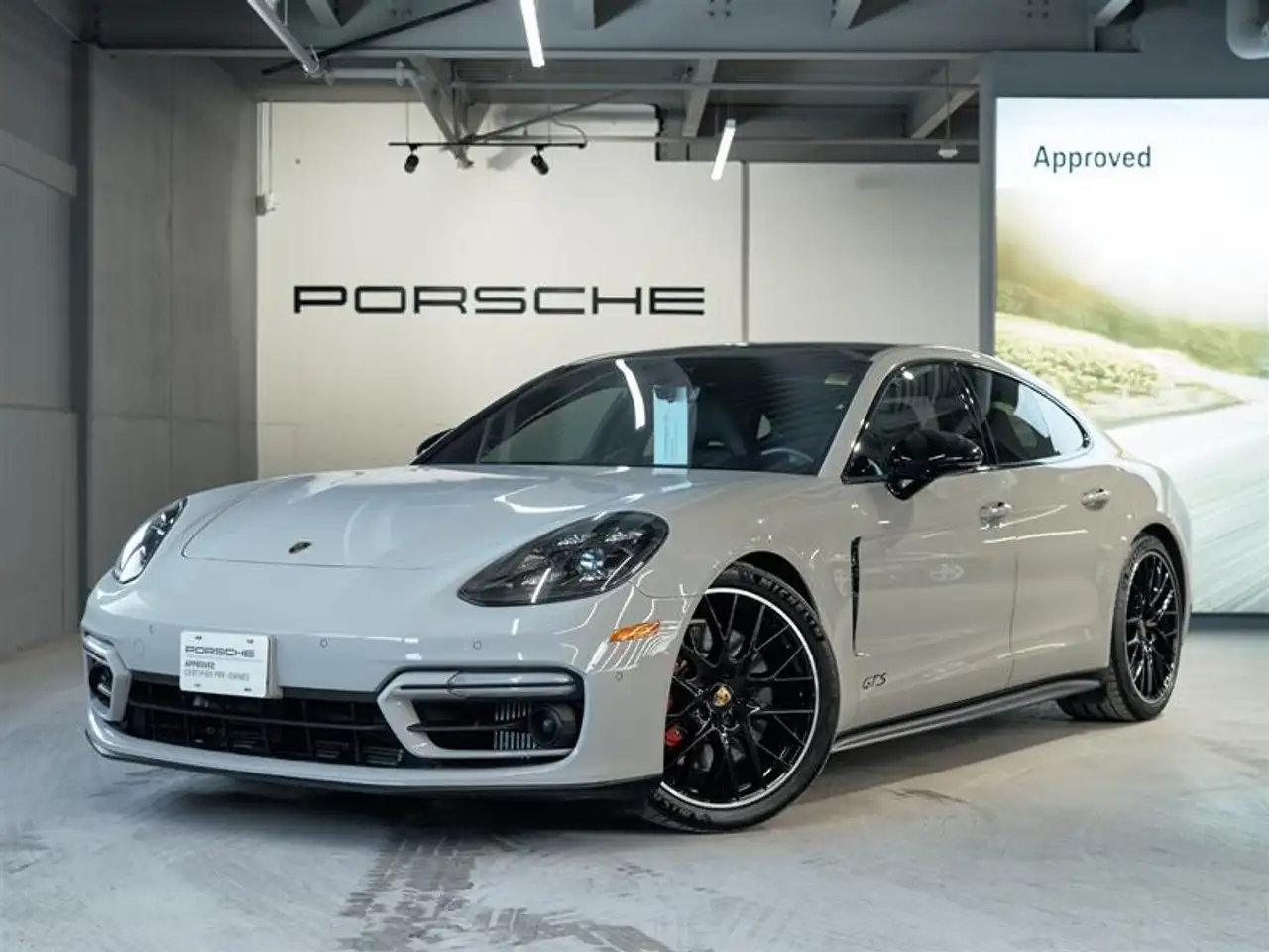 Porsche Panamera fotografie Porsche Panamera