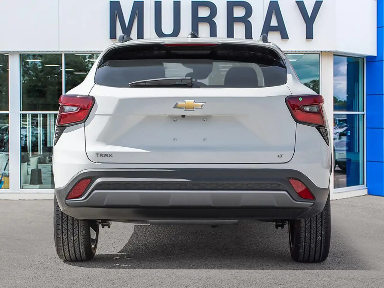 Chevrolet Trax fotografie Chevrolet Trax